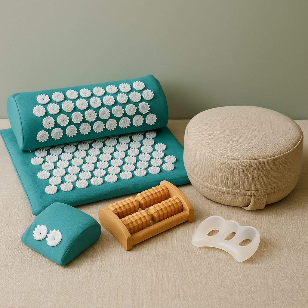 Calm & Restore – Stress Relief Essentials