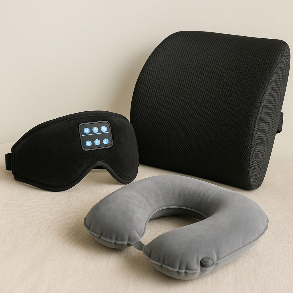 Sleep & Serenity – Restful Night Collection