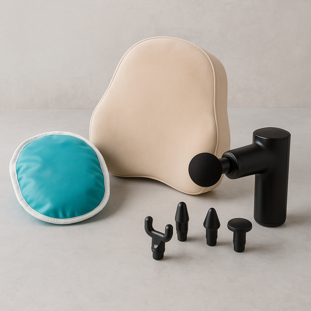 Recover & Revive – Muscle & Joint Relief