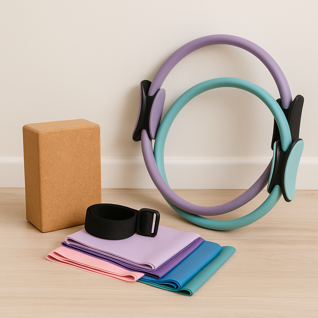 Move & Flow – Yoga & Wellness Studio