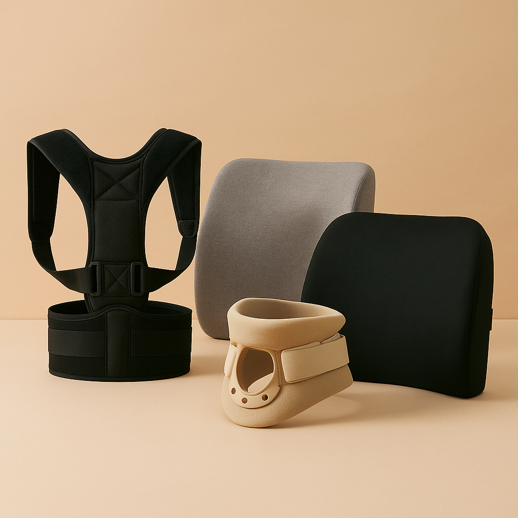 Align & Support – Posture & Ergonomic Care