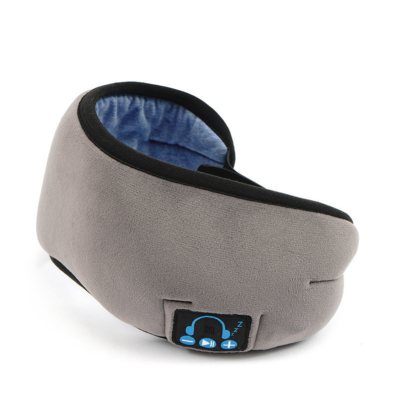 Wireless Bluetooth Eye Mask for Sound Sleep and Calm