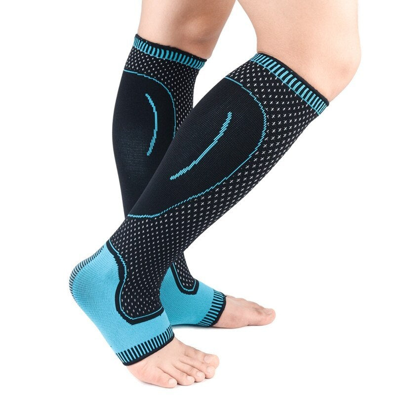 Everyday Compression Socks for Work, Travel, or Sport