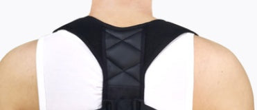 Adjustable Back and Shoulder Posture Support