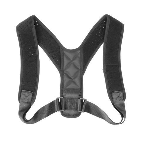 Adjustable Back and Shoulder Posture Support