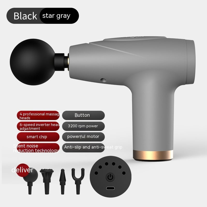Mini Massage Gun for Quick Muscle Relief