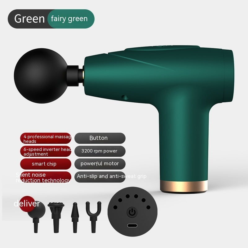 Mini Massage Gun for Quick Muscle Relief