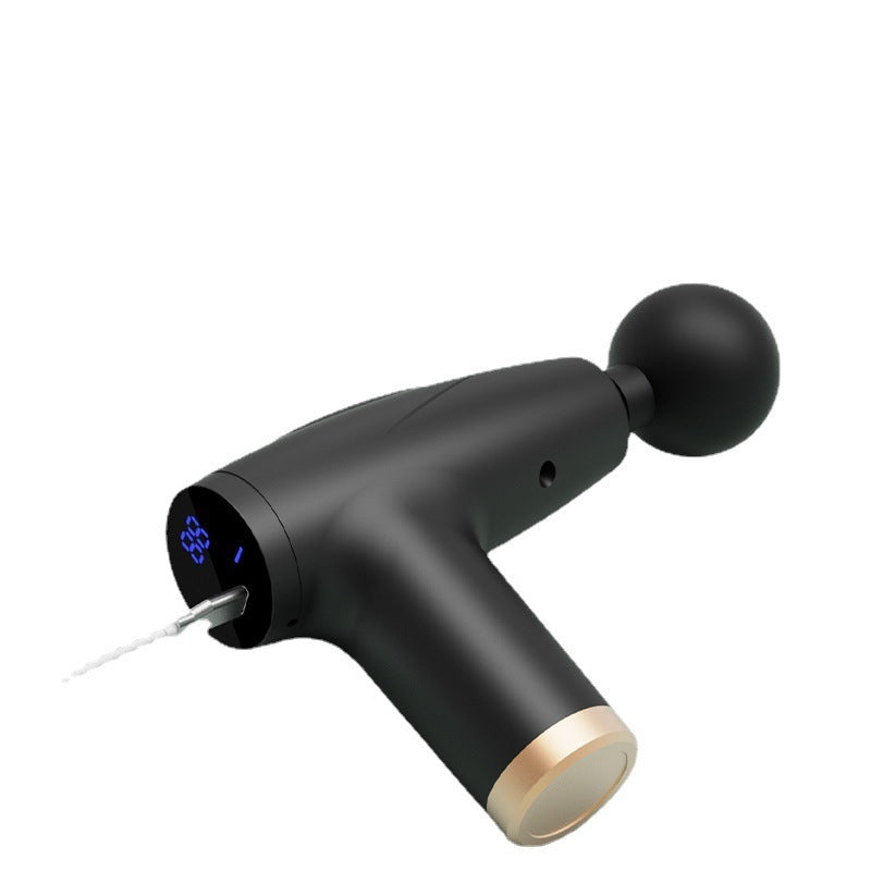 Mini Massage Gun for Quick Muscle Relief