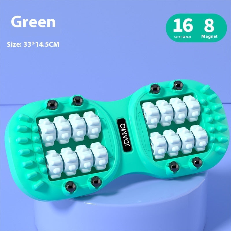 Simple Foot Massage Roller for Everyday Relief