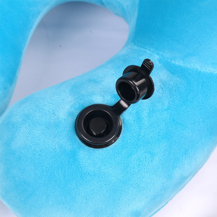 Travel Neck Pillow for Easy Comfort on the Go