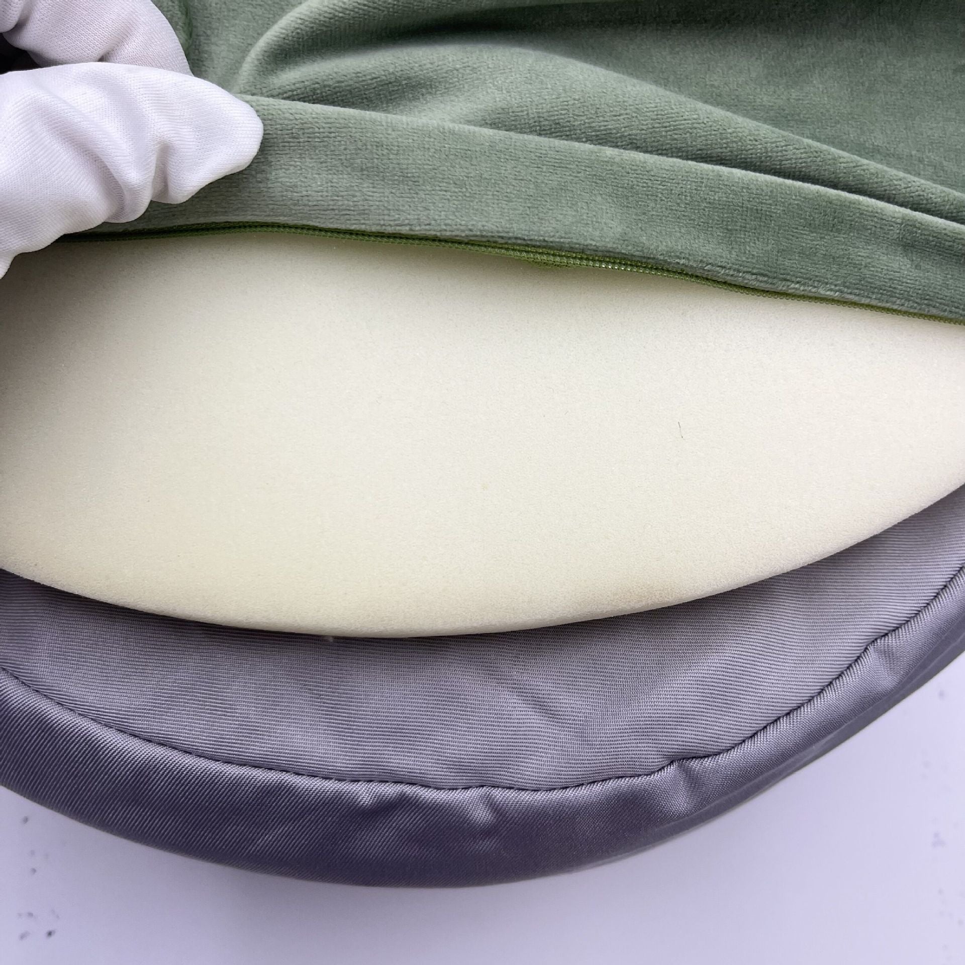 Yoga Cushion for Peaceful Meditation and Relaxation