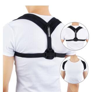 Adjustable Back and Shoulder Posture Support