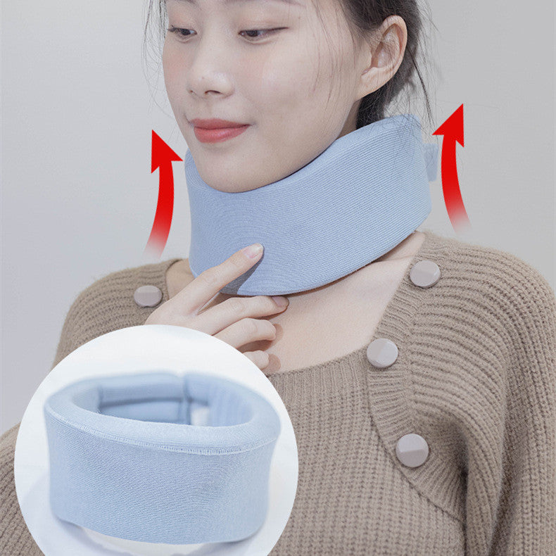 Comfortable Neck Support for Posture and Relaxation