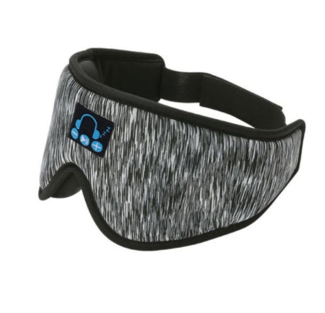 Wireless Bluetooth Eye Mask for Sound Sleep and Calm