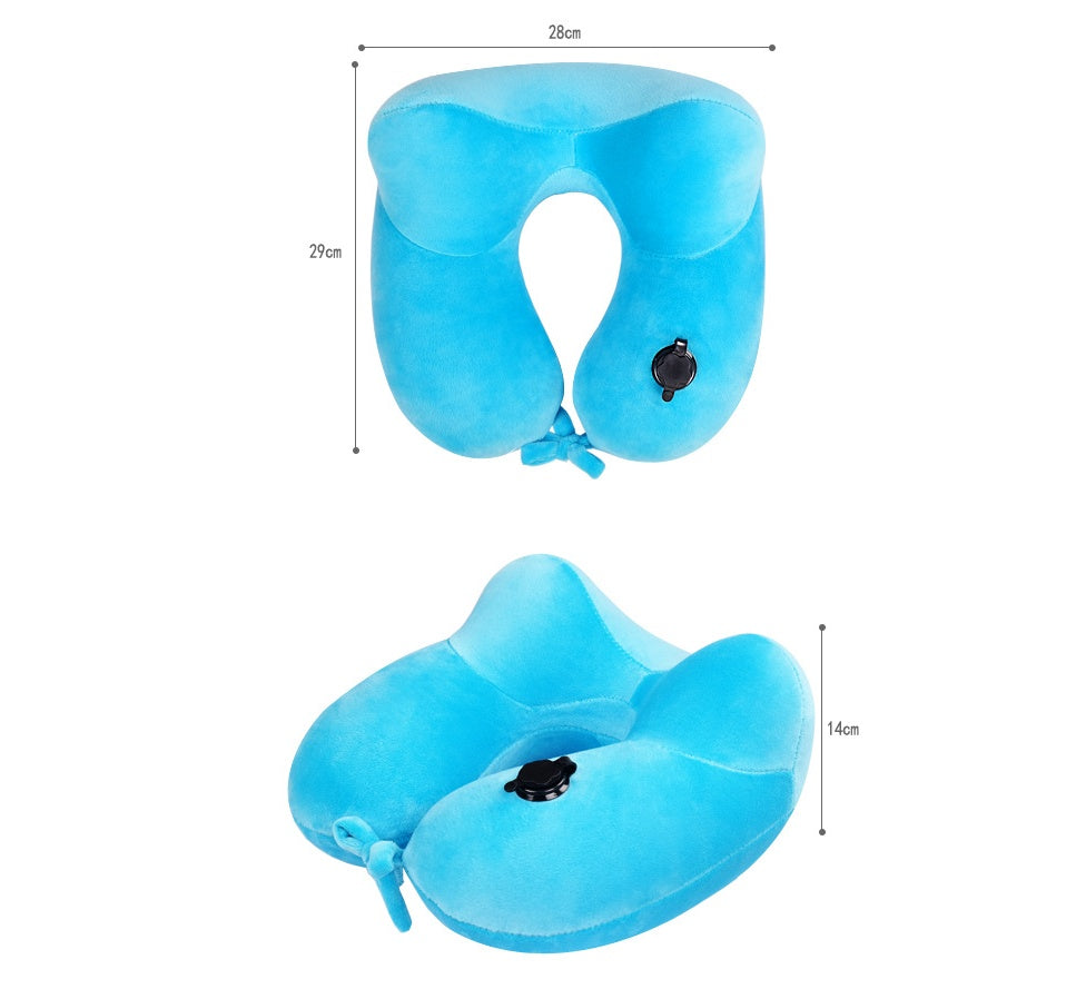 Travel Neck Pillow for Easy Comfort on the Go