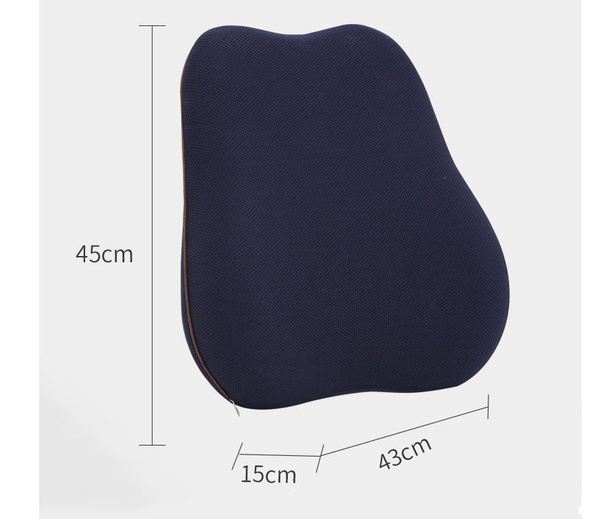 Ergonomic Waist Cushion for Work and Home