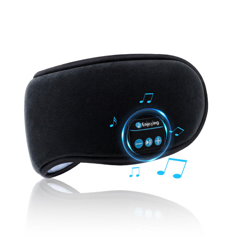 Wireless Bluetooth Eye Mask for Sound Sleep and Calm