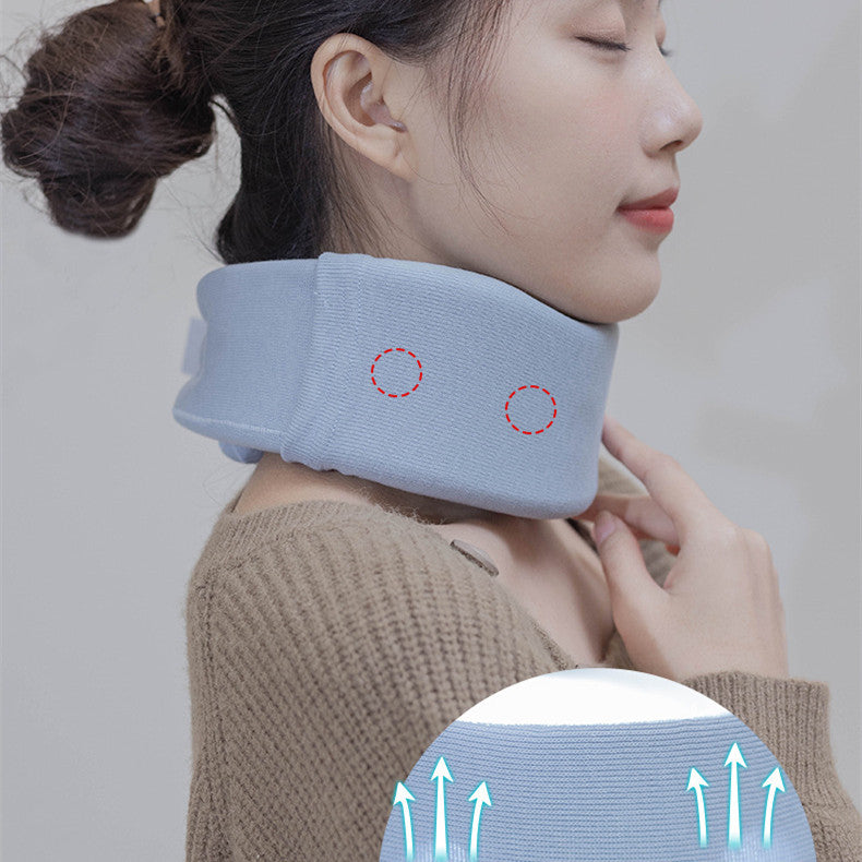Comfortable Neck Support for Posture and Relaxation