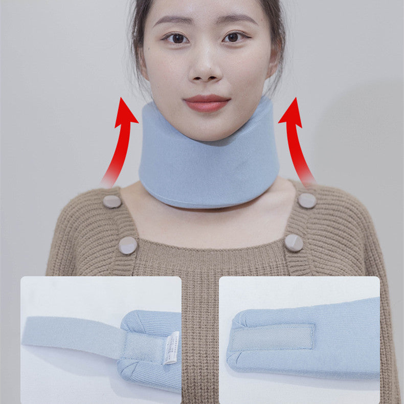 Comfortable Neck Support for Posture and Relaxation