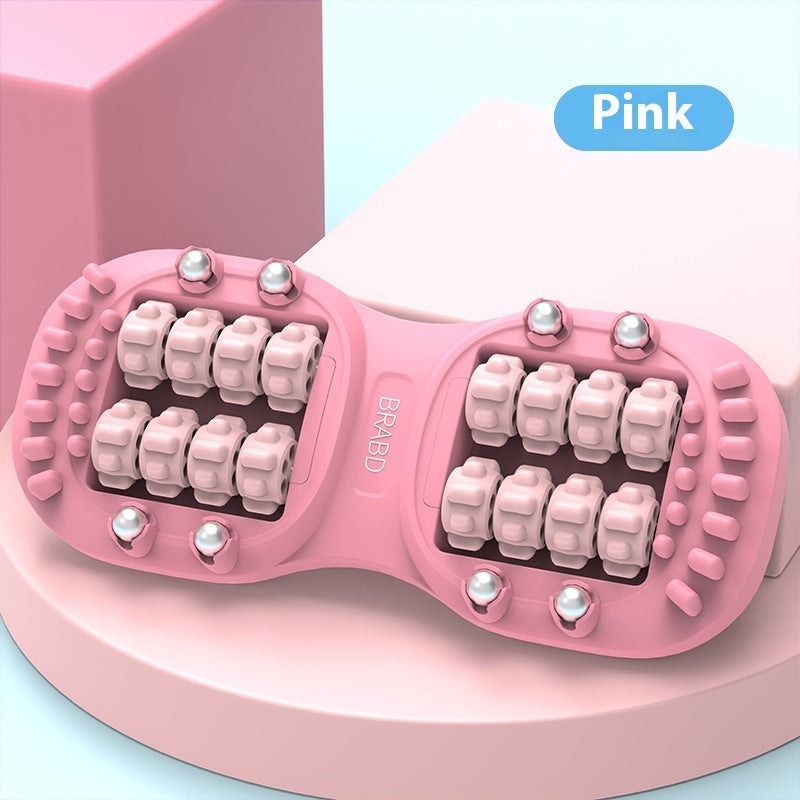 Simple Foot Massage Roller for Everyday Relief