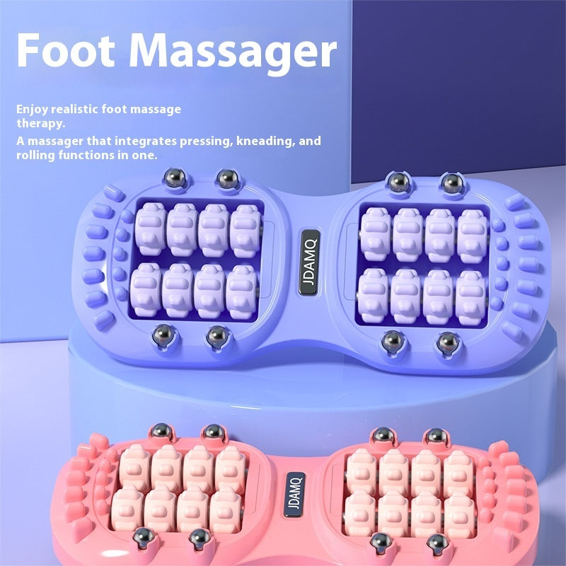 Simple Foot Massage Roller for Everyday Relief