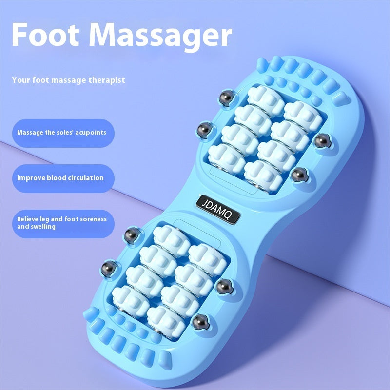 Simple Foot Massage Roller for Everyday Relief